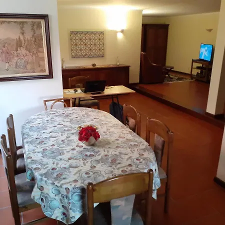 Moradia Em Condominio Na Encosta Do Bom Jesus Guest house Braga